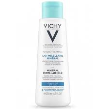 VICHY LAIT MICELLAIRE MINERALE 200ML